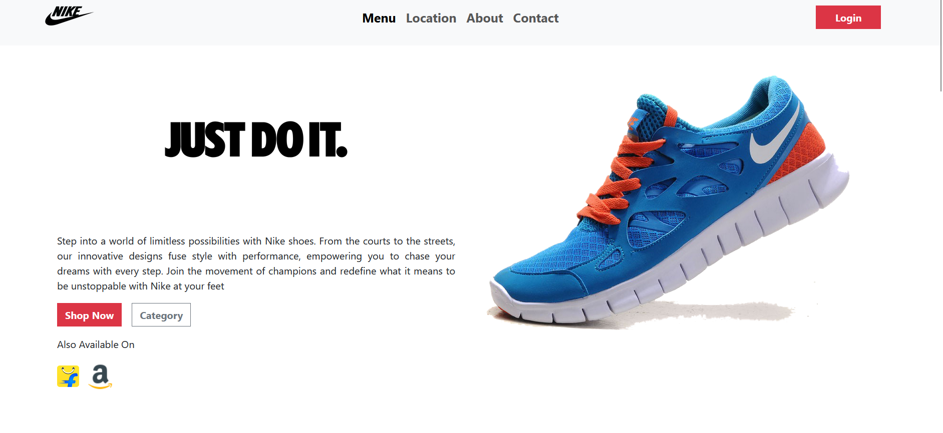 qr generator website preview image